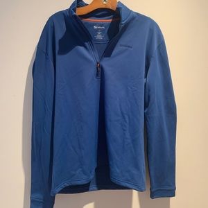 Simms Quarter Zip